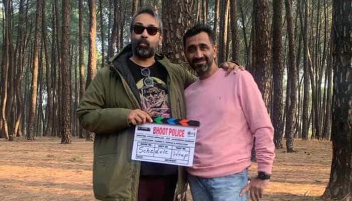 &#039;Bhoot Police&#039; wraps up first shoot schedule in Himachal Pradesh