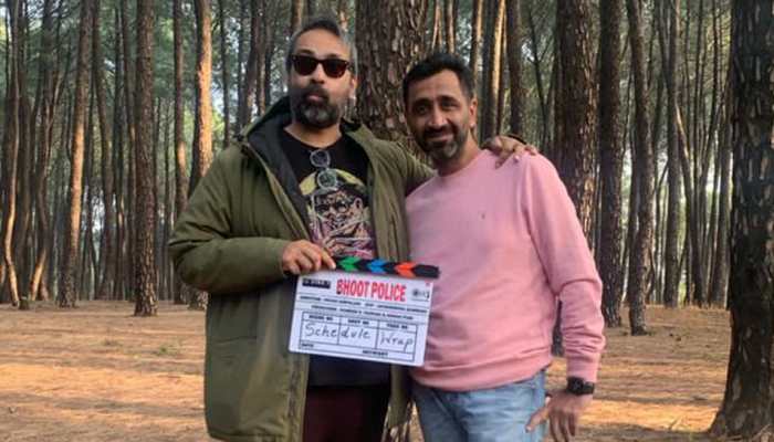 'Bhoot Police' wraps up first shoot schedule in Himachal Pradesh
