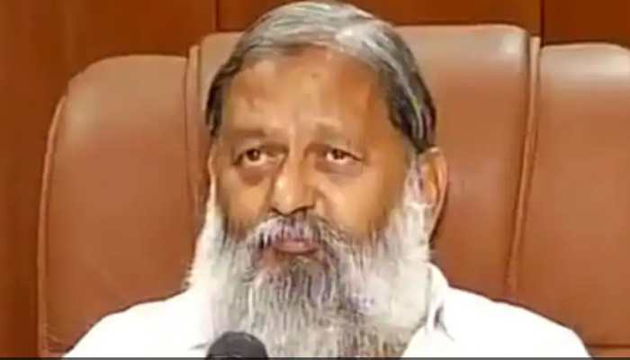 &#039;I was aware of it&#039;, Harayana minister Anil Vij says this about Covaxin after testing positive