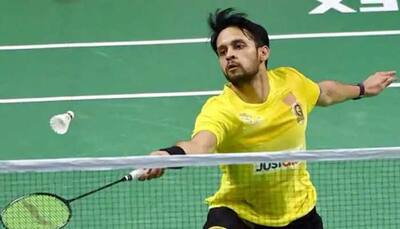 Parupalli Kashyap, HS Prannoy among 4 shuttlers testing positive for COVID-19