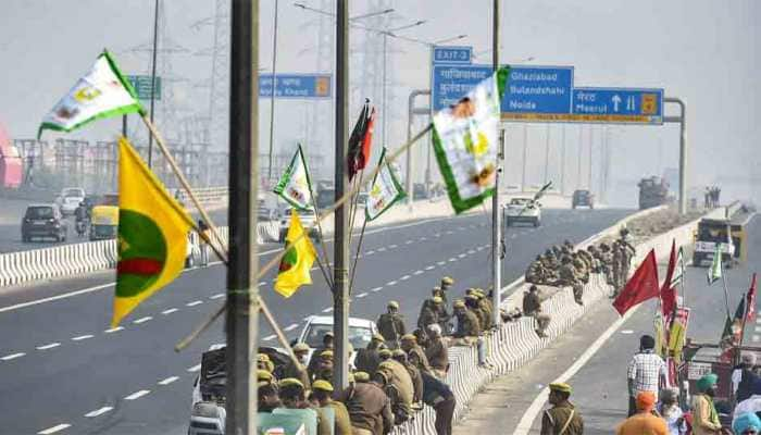 Delhi traffic alert: Ghazipur, Singhu, Tikri borders closed; DND to Delhi, Badusarai border open — Check list of roads to avoid 