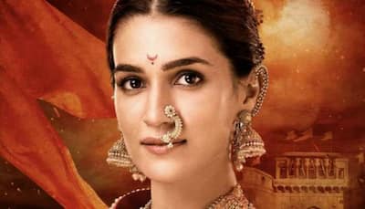 Kriti Sanon reminisces about her role, action sequence in 'Panipat'