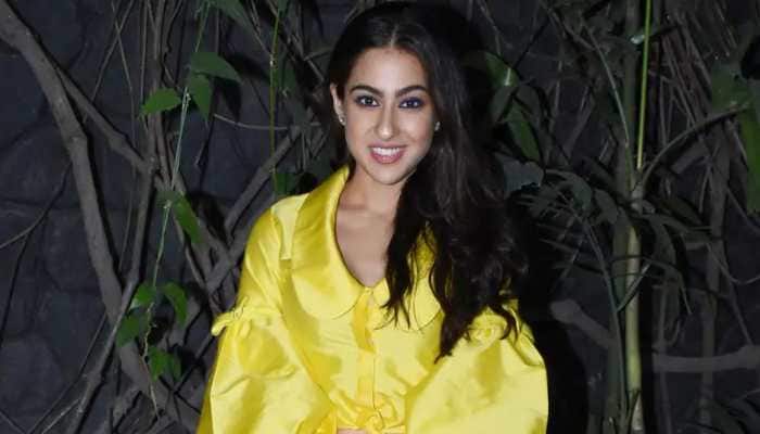 Sara Ali Khan&#039;s mantra: When in doubt, you must workout
