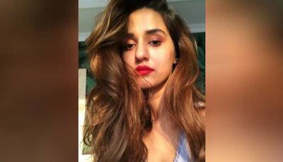 Disha Patani's sun-kissed selfie is breaking the internet and how!