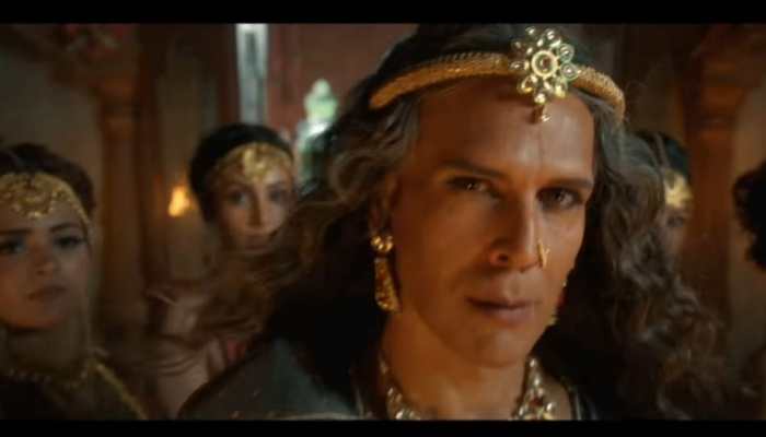 Teaser of Milind Soman-starrer period drama 'Paurashpur' is here - Watch