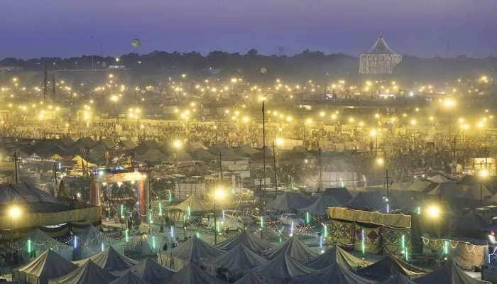 Kumbh Mela tent supplier firm charged with Rs 109.85 cr fraud, 11 booked