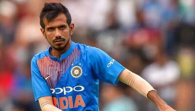 Yuzvendra Chahal equals Jasprit Bumrah's record for most wickets for India in men's T20Is