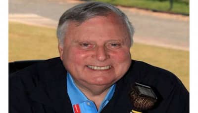 Former Ryder Cup player Peter Alliss, the 'voice of golf', dies aged 89