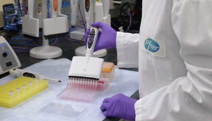 Britain gets ready for roll-out of Pfizer&#039;s COVID-19 vaccine; over 8 lakh doses likely to be available within first week