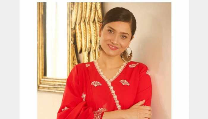 Ankita Lokhande pays tribute to co-star Sushant Singh Rajput in 'Pavitra Rishta' style