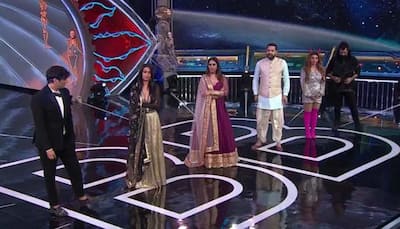 Bigg Boss 14 Weekend ka Vaar finale: Rahul Vaidya walks out, Salman Khan introduces 6 Challengers  