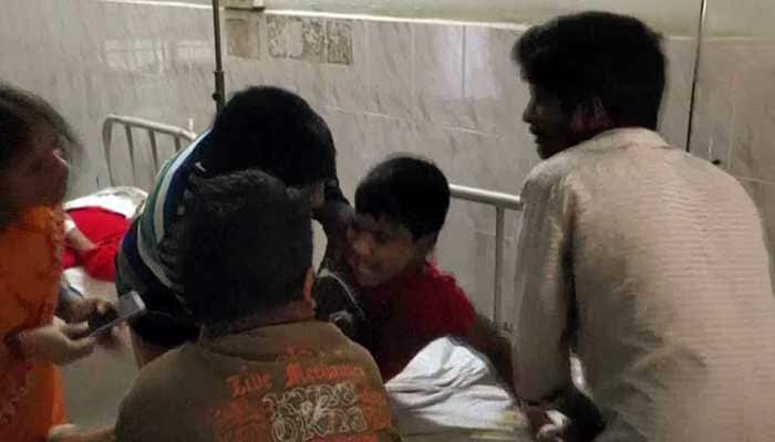 1 dead, over 250 admitted in hospital as mystery illness grips Andhra Pradesh&#039;s Eluru