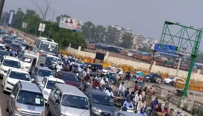 Farmers&#039; protest: See roads that are closed, open at Delhi&#039;s border