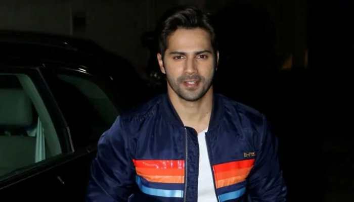 Varun Dhawan tests positive for coronavirus, shares health update on social media