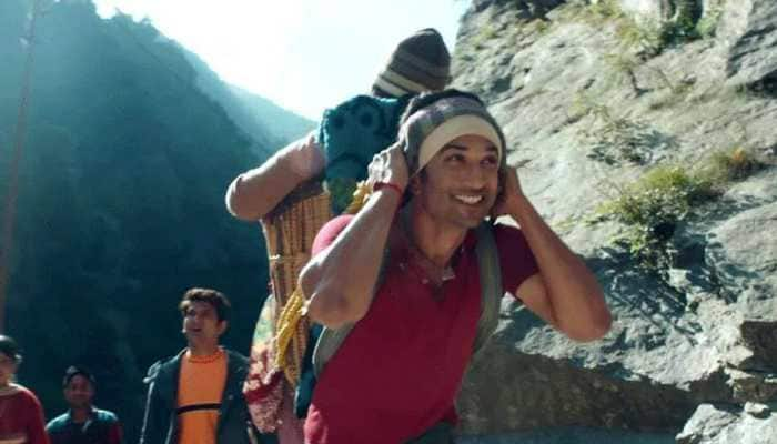 Kedarnath turns 2: These pics of Sushant Singh Rajput as Mansoor will make you emotional