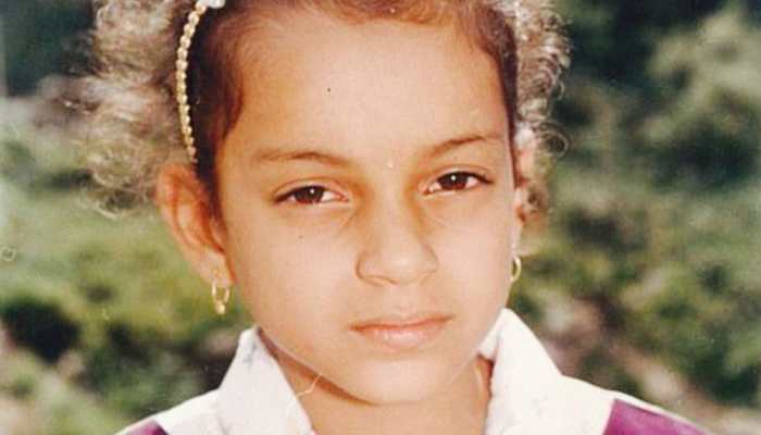 This little girl grew up to be an actress. Can you identify her? Folks, it&#039;s not that difficult!