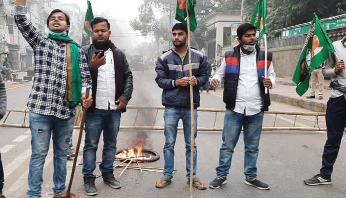 Bharat Bandh today: Here's why the strike will begin at 11 AM across India