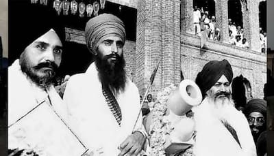 ISI using Jarnail Singh Bhindranwale’s nephew Lakhbir Singh Rode to revive Khalistan movement in Punjab