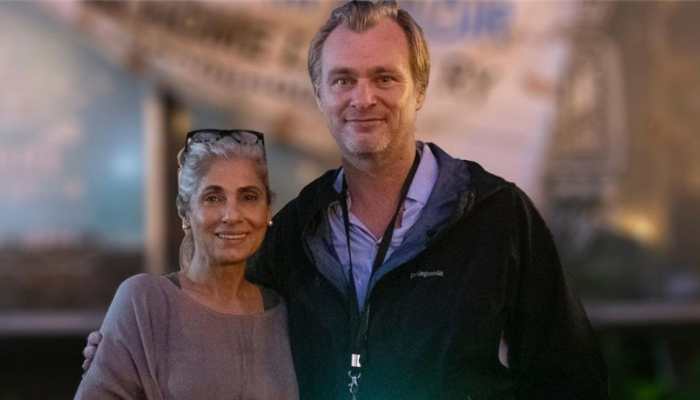 Christopher Nolan on why Dimple Kapadia was important for &#039;Tenet&#039;