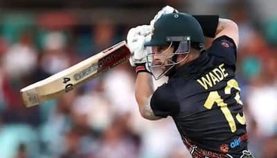 India vs Australia 2020, 3rd T20I: Matthew Wade top-scores with 80 off 53 balls as Aussies post 186/5