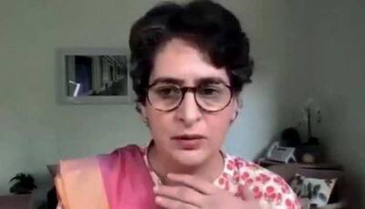Bharat bandh: Congress leader Priyanka Gandhi claims party workers in Uttar Pradesh being arrested for supporting farmers