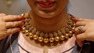 Gold prices witness bumper rally; zooms Rs 816 to Rs 49,430 per 10 gram