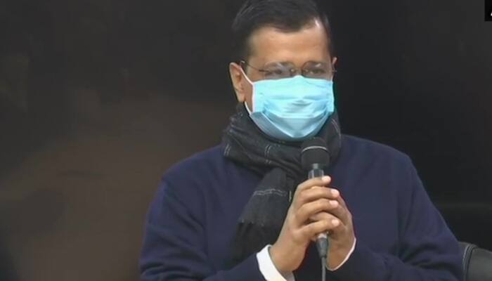 I'm glad Bharat Bandh was successful, I prayed for protesting farmers while sitting inside: CM Arvind Kejriwal
