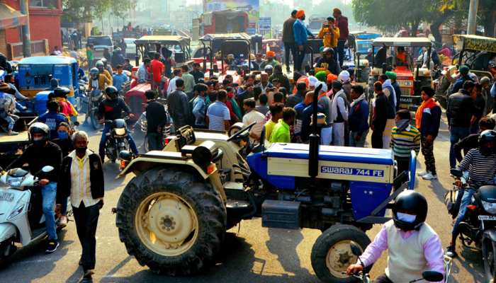 Bharat Bandh ends: As farmers take centre stage, here's how strike affected different parts of nation
