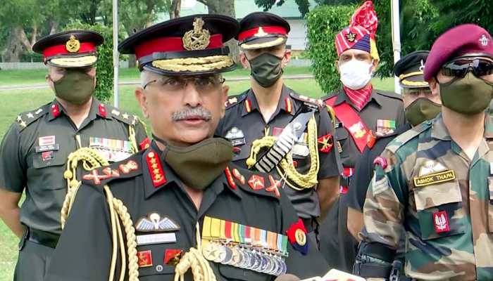 Indian Army Chief General MM Naravane leaves for UAE, Saudi Arabia