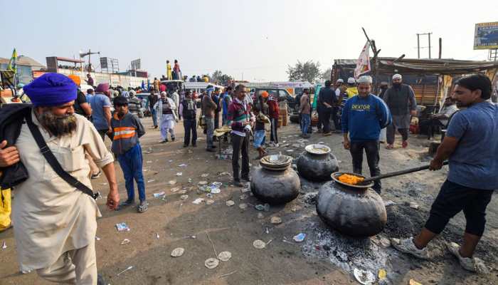 Farmers&#039; protest: 5-Member opposition delegation, including Rahul Gandhi, to meet President Ram Nath Kovind on December 9