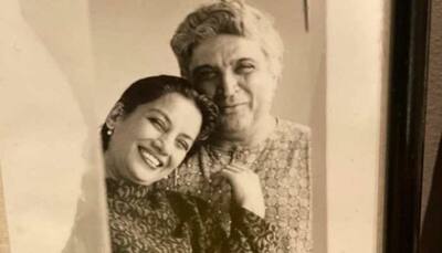 Even marriage couldn't destroy our friendship: Shabana Azmi quotes Javed Akhtar on 36th anniversary
