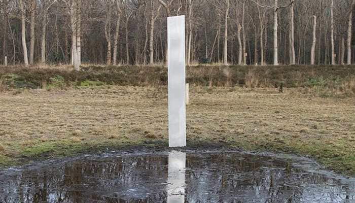 After US, UK, Romania, new mysterious monoliths spotted in these two countries