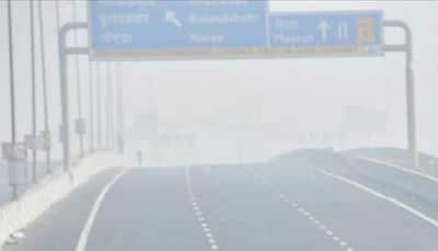 Yamuna Expressway to reduce maximum speed limit of cars as fog causes loss of visibility - Read details here 