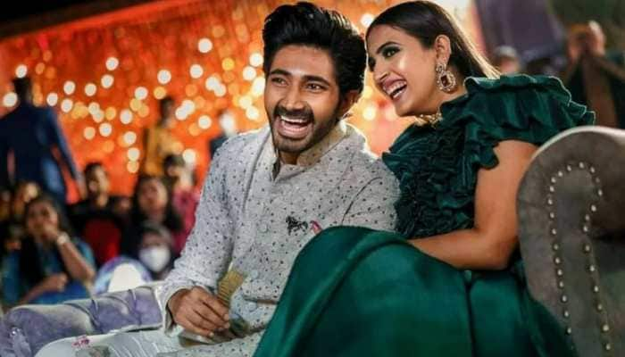 A dazzling affair : Pics from Niharika Konidela-Chaitanya JV’s wedding festivities are lit!