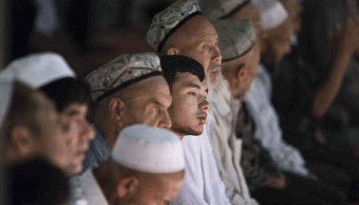 Xinjiang Production and Construction Corp comprises PLA soldiers linked to mass detention of Uighurs