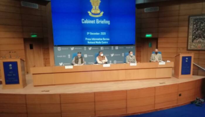 Cabinet approves Atmanirbhar Bharat Rozgar Yojana, PM-Wi-fi Access Network; check other decisions