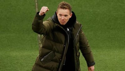 Win over Manchester United proves Leipzig no one-hit wonders, says coach Julian Nagelsmann