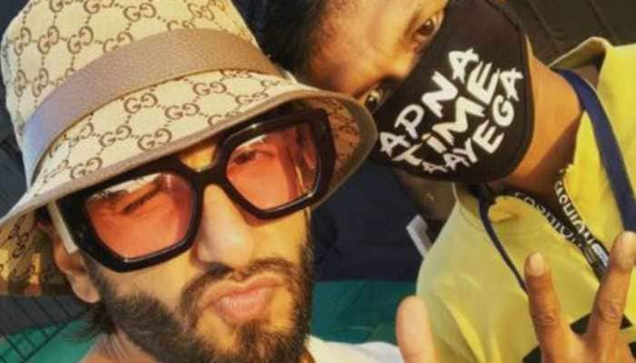 WWE star John Cena&#039;s post cracks up Ranveer Singh and Arjun Kapoor. You&#039;ll be amused too!