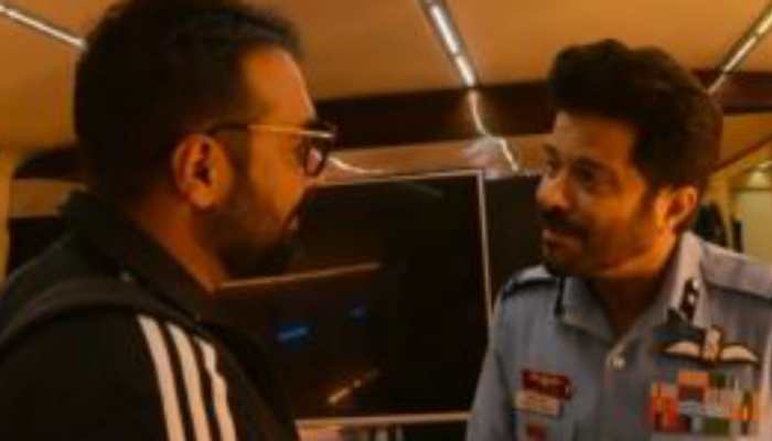 Anil Kapoor tweets apology after IAF objects to scenes in his Netflix film AK vs AK