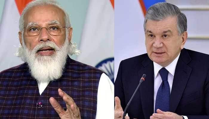 India-Uzbekistan virtual summit on December 11, a first with central Asian nation