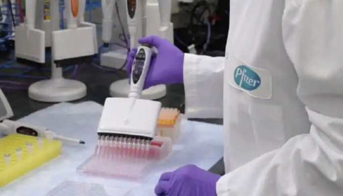 COVID-19: Bell's palsy in four Pfizer volunteers not due to vaccine, says US FDA