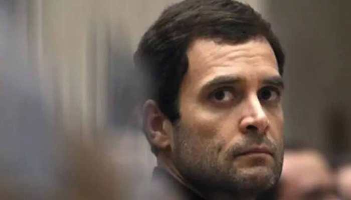 &#039;Centre taking away rights of poor&#039;, says Rahul Gandhi as farmers protest intensifies