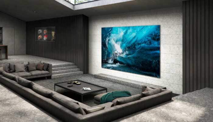 Samsung unveils new 110-inch Micro LED TV; Pre-orders to begin later this month