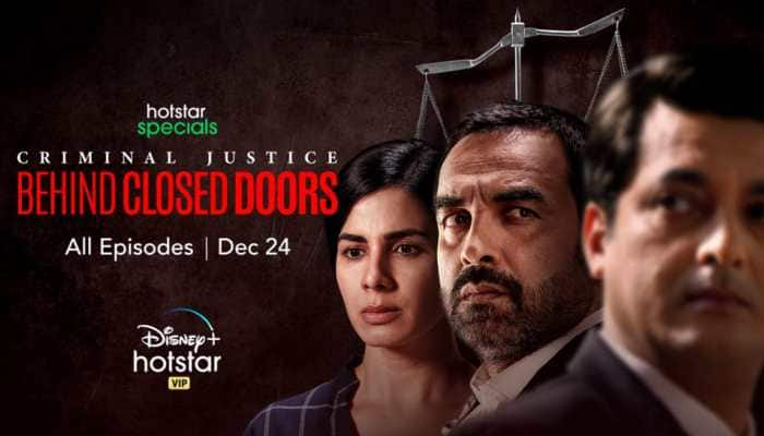 Criminal Justice: Behind Closed Doors trailer stars Pankaj Tripathi, Kirti Kulhari and Anupriya Goenka - Watch