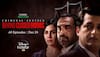 Criminal Justice: Behind Closed Doors trailer stars Pankaj Tripathi, Kirti Kulhari and Anupriya Goenka - Watch