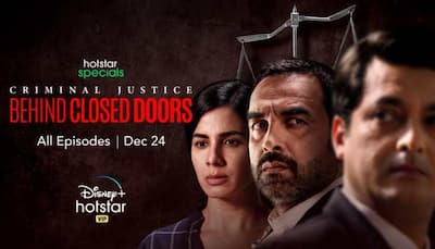 Criminal Justice: Behind Closed Doors trailer stars Pankaj Tripathi, Kirti Kulhari and Anupriya Goenka - Watch
