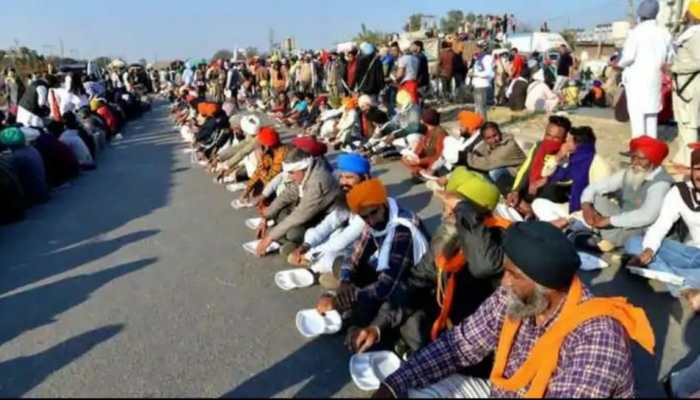 Farmers' protest: Know all about the M2 formula used by farmers to make rotis and keep themselves motivated