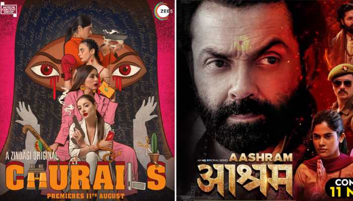 Throwback Thursday: Churails, Scam 1992, Aashram - Here's what ruled on OTT in 2020!
