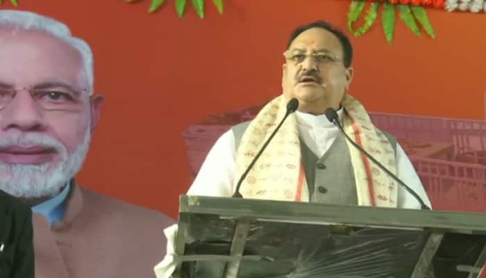 I can say with confidence that BJP will form next government in West Bengal in 2021: JP Nadda