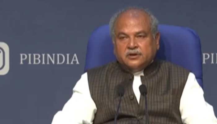 New laws don&#039;t impact MSP system; farmers&#039; unions should consider govt&#039;s proposal for talks: Agriculture Minister Narendra Singh Tomar